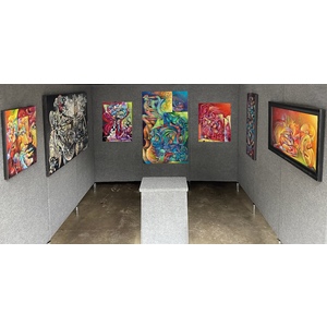 Standard booth gallery