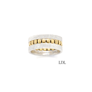 Individual Stacking Ring D by Stacy Givon