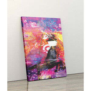 Surreal Beauty 20"x60" Giclee Canvas  by Eric Lee