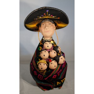 SOLD Abuela Maria by Darryle Bass