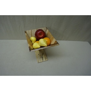 Floating Fruit Bowl by Will Schueler