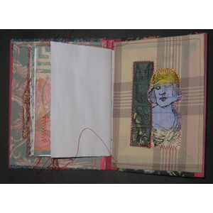 Textile Journal by James Sharp