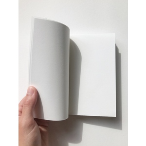 Swoops n' Squiggles Notebook, 4x6'' by Katherine OTruk