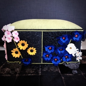 Flower Box by MaryBeth McGinnis