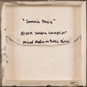 Somnia Pacis by Sondra Wampler