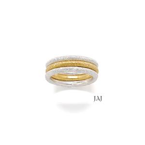 Individual Stacking Ring A by Stacy Givon