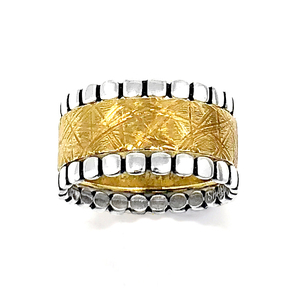 Individual Stacking Ring V by Stacy Givon