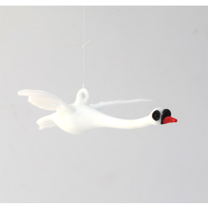 Swan (1 piece for price shown) by Thomas von Koch