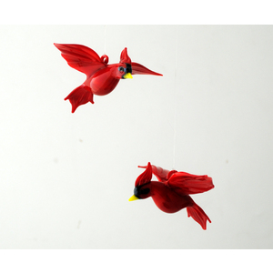 Cardinal (1 piece for price shown) by Thomas von Koch