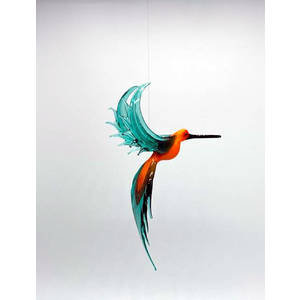 Hummingbird Oscar by Thomas von Koch