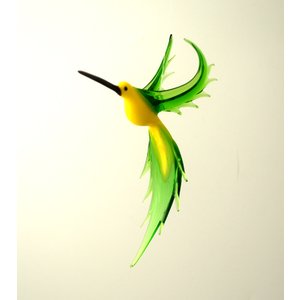 Hummingbird Oscar by Thomas von Koch