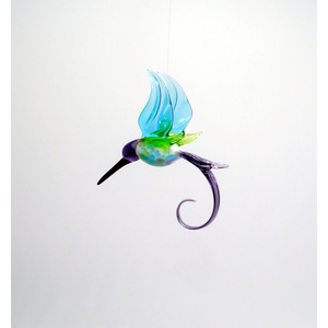 Hummingbird Peggy by Thomas von Koch