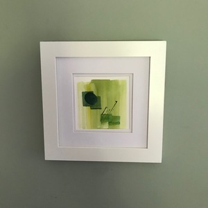 Petite Green No. 2 by Regina Roland