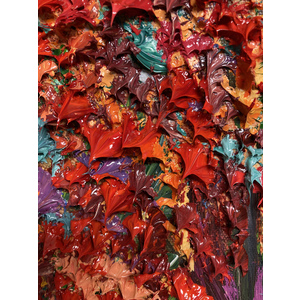 Autumnal Plume  by Kenneth Halvorsen