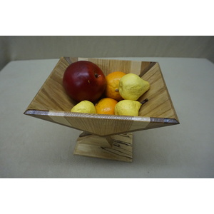 Floating Fruit Bowl by Will Schueler