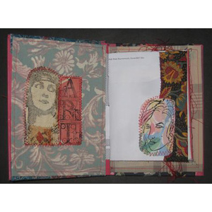 Textile Journal by James Sharp