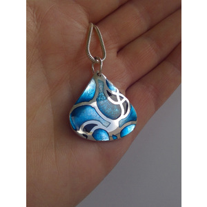 Ocean Blue (Can be customized) by Terri Hickey