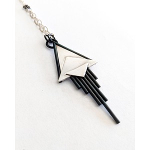 Prism Necklace by Katy Froeter