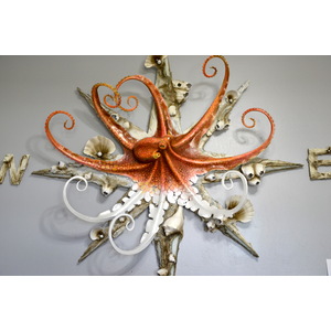 Red Octopus Transition by Ruben Medina