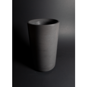 Concrete Dry Vase by Anthony Bux