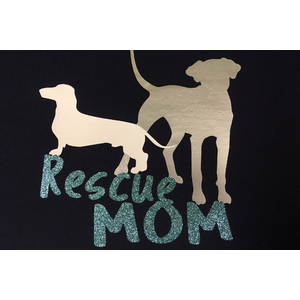 [Breed] Mom/Dad Shirt - customized with your pet's breed by Cyndi Jensen