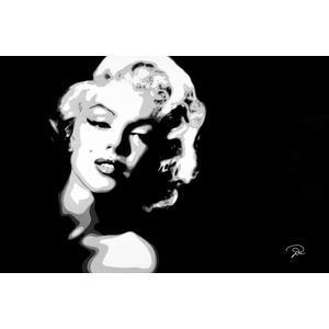 Norma Jean (Sold) by Deane Rabe