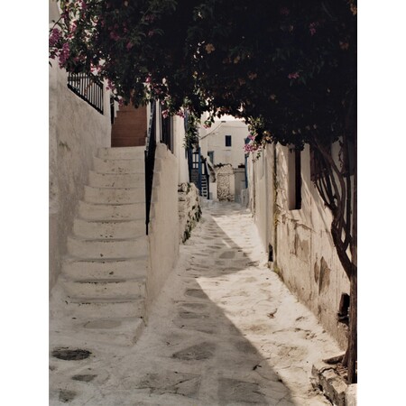 Medium street and steps mykonos greece 300 001  2 