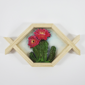 SOLD!!! "Cactus life" by Brandon DeNormandie