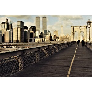 'World Trade Center' by zeny cieslikowski