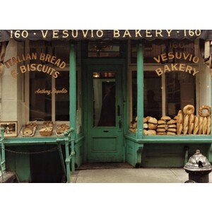 'Vesuvio Bakery' by zeny cieslikowski
