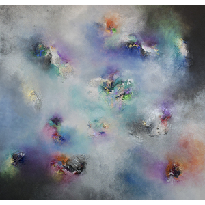 Cosmic Dust by Carolina Garzon