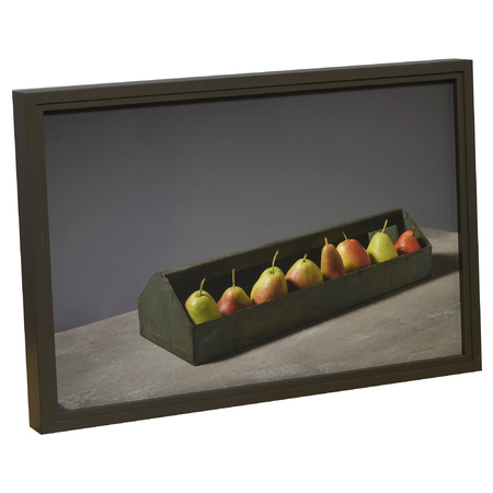 Medium pears toolbox 34 2000