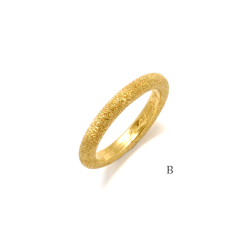 Individual Stacking Ring B by Stacy Givon