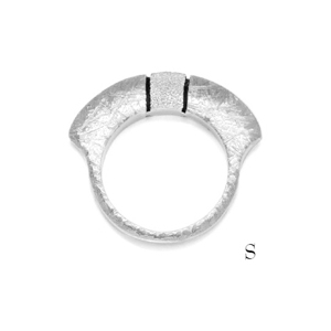 Individual Stacking Ring S by Stacy Givon