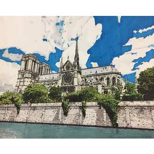 "Notre Dame Cathedral"  by Project Onward