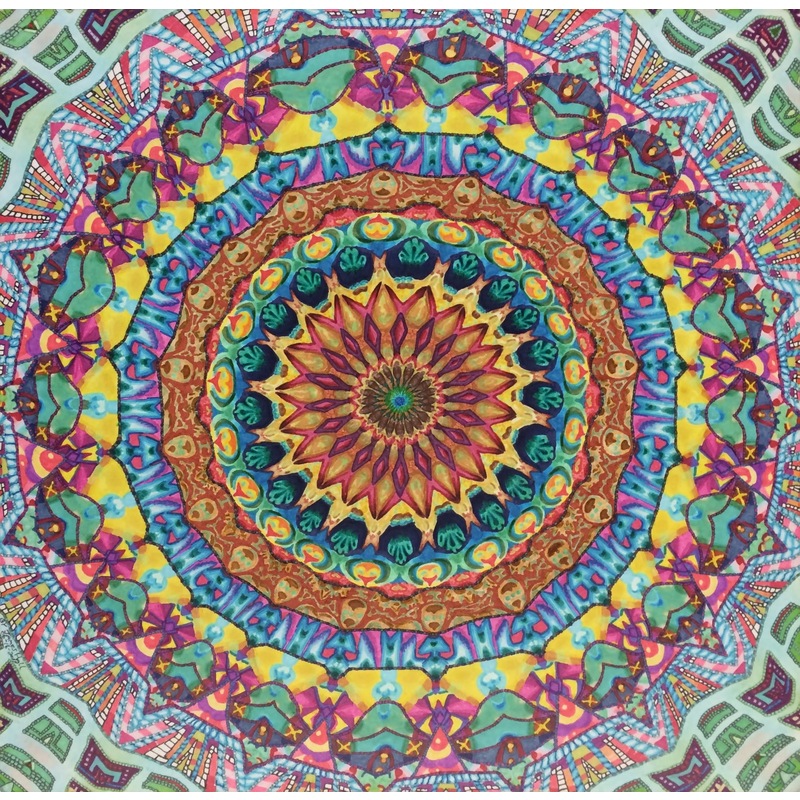 "Mandala" by Project Onward