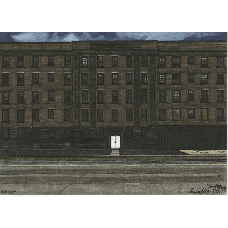 "Rosenwald Building 1"  by Project Onward