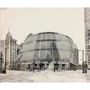 "The Thompson Center" by Project Onward
