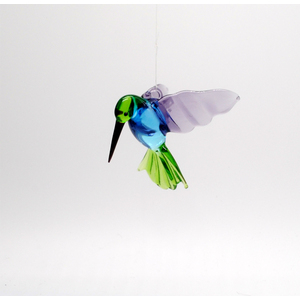 Hummingbird Nina by Thomas von Koch