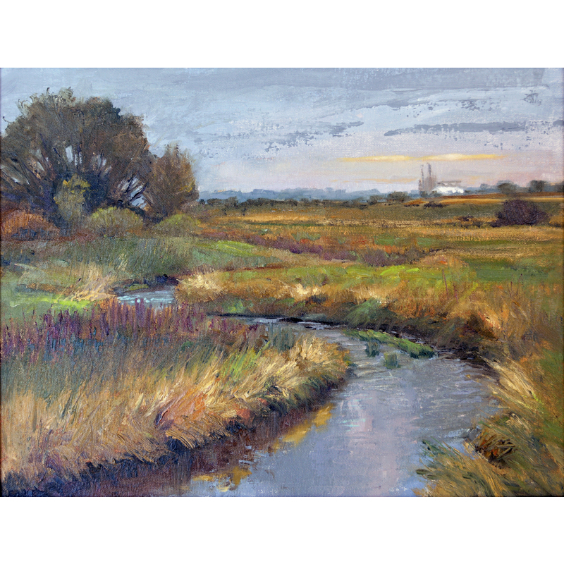 Allen Creek by Thomas Buchs