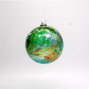 Emerald Ornament by Thomas von Koch