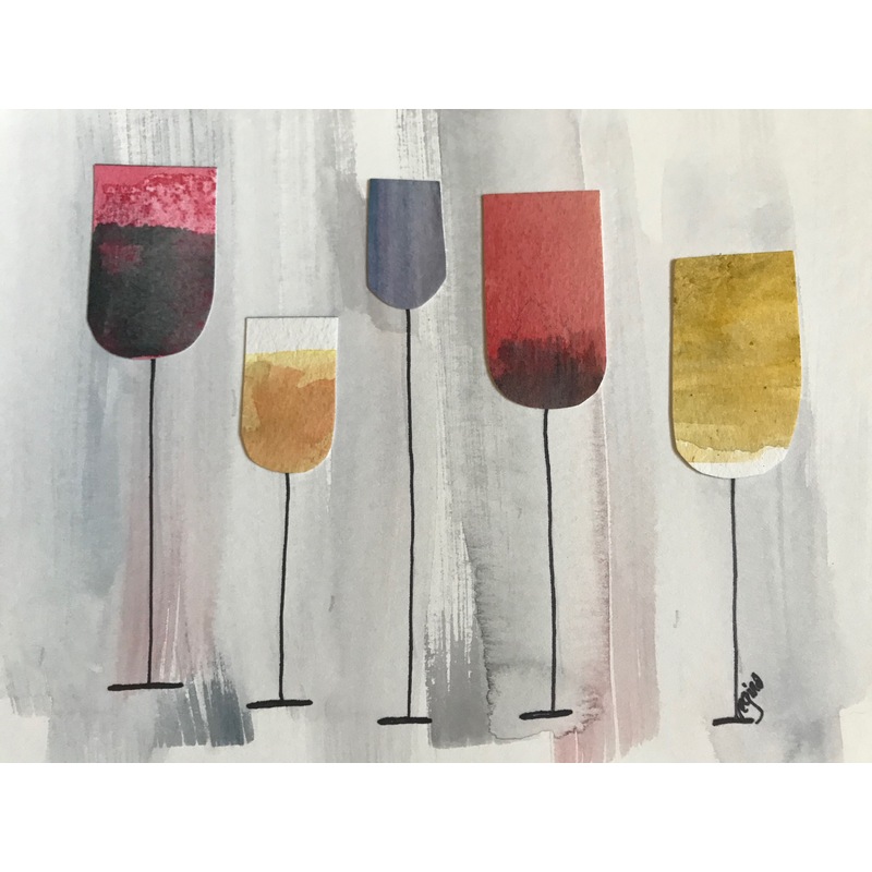 Fine Wines by Regina Roland