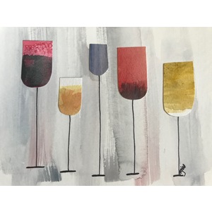 Fine Wines by Regina Roland