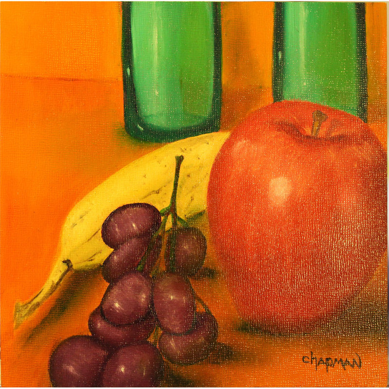 Banana by Tim Chapman
