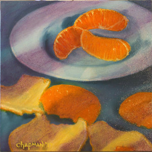 Orange by Tim Chapman