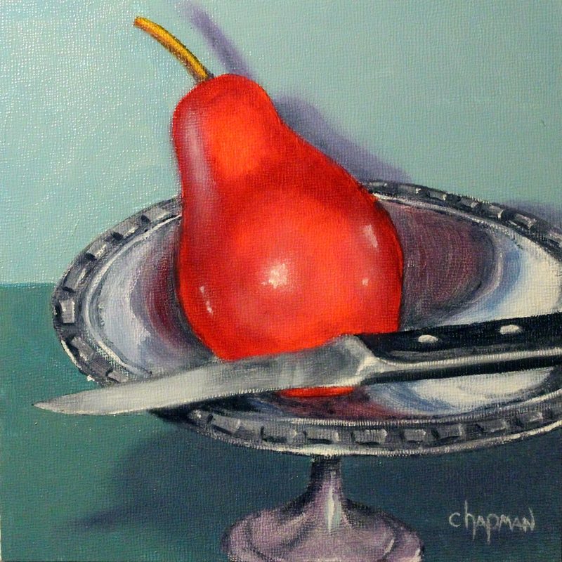 Pear by Tim Chapman