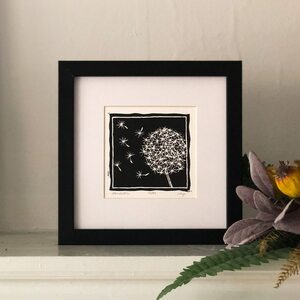 Dandelion: Flora Series by Betsy Stecker