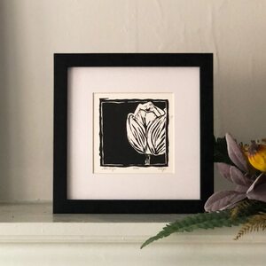 Tulip: Flora Series by Betsy Stecker
