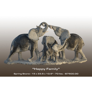 Happy Family by Gedion Nyanhongo