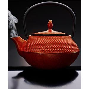 teapot.... by Scott Fine